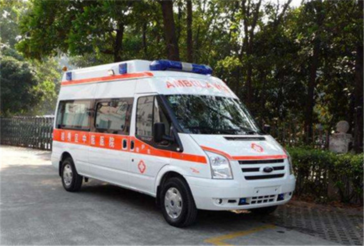 宣恩救护车出租服务案例8