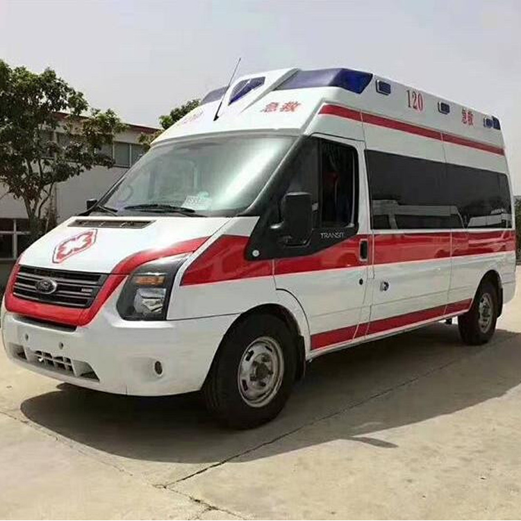 宣恩救护车出租服务案例5