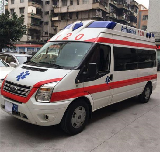 宣恩专业救护车出租，您身边的生命守护者