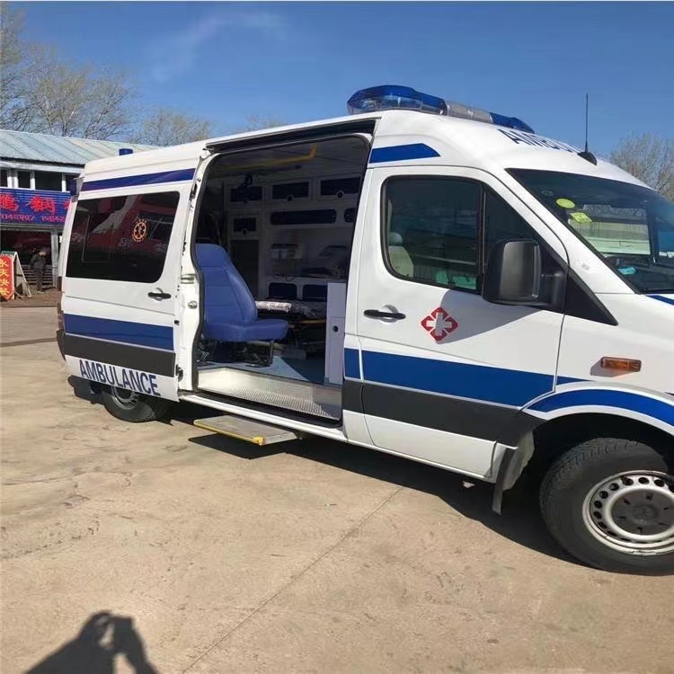 宣恩私人长途救护车出租转院回家
