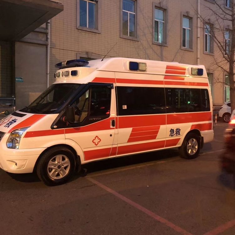 宣恩救护车出租护送保障