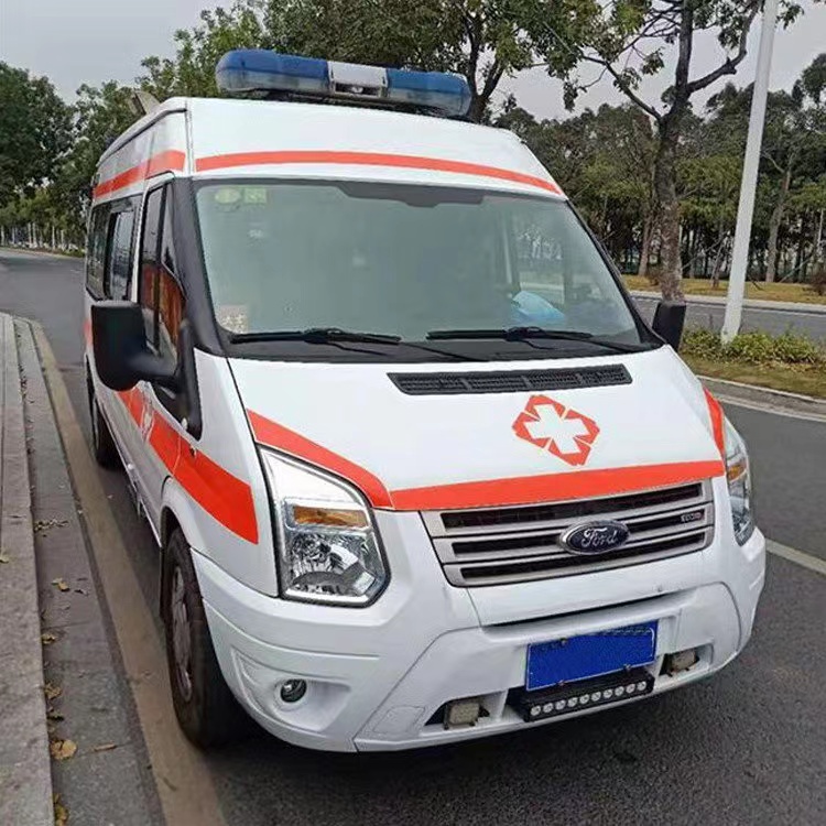 宣恩救护车出租活动保障