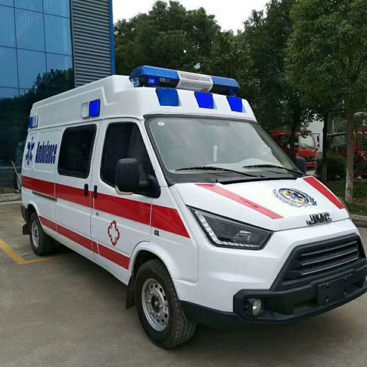 宣恩瘫痪租赁救护车转运 ——生命救助的紧急响应与专业保障